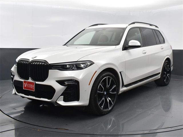 2021 BMW X7 xDrive40i