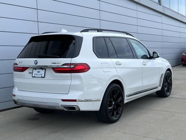 2021 BMW X7 xDrive40i