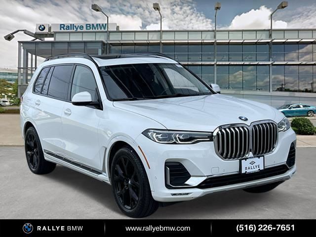 2021 BMW X7 xDrive40i