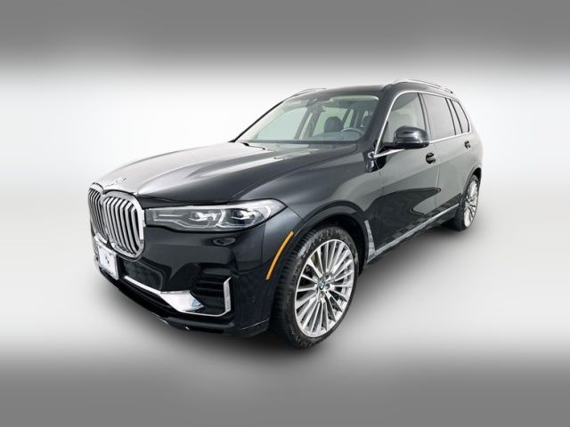 2021 BMW X7 xDrive40i