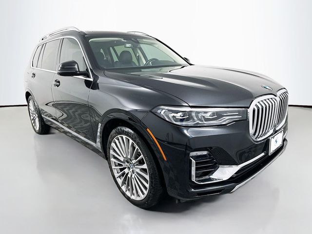 2021 BMW X7 xDrive40i