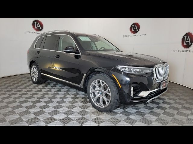 2021 BMW X7 xDrive40i