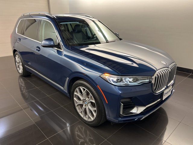 2021 BMW X7 xDrive40i