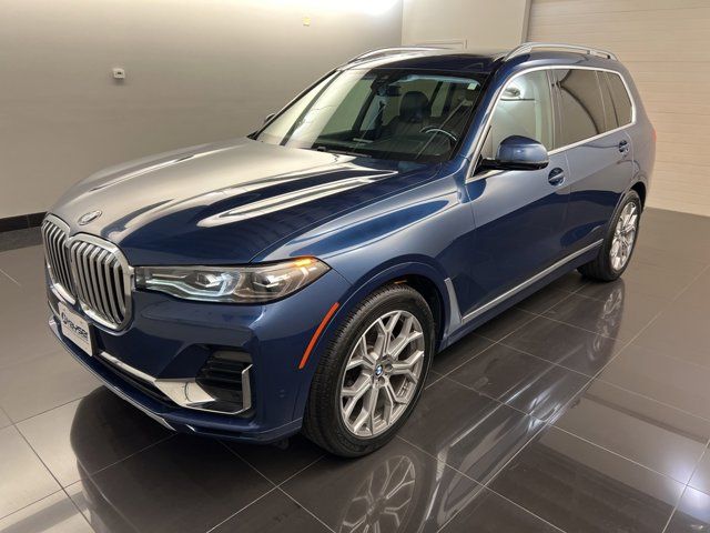 2021 BMW X7 xDrive40i