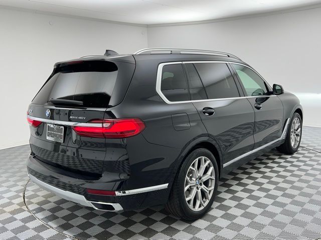 2021 BMW X7 xDrive40i