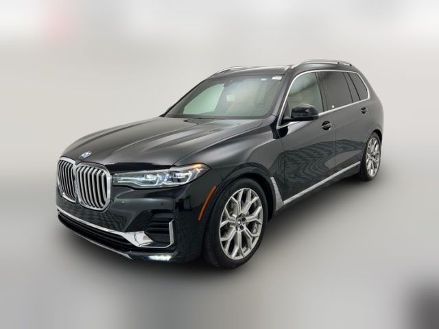 2021 BMW X7 xDrive40i