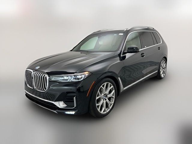 2021 BMW X7 xDrive40i