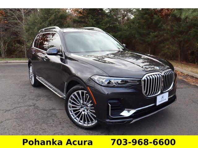 2021 BMW X7 xDrive40i