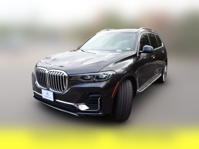 2021 BMW X7 xDrive40i