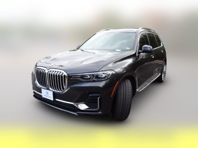 2021 BMW X7 xDrive40i