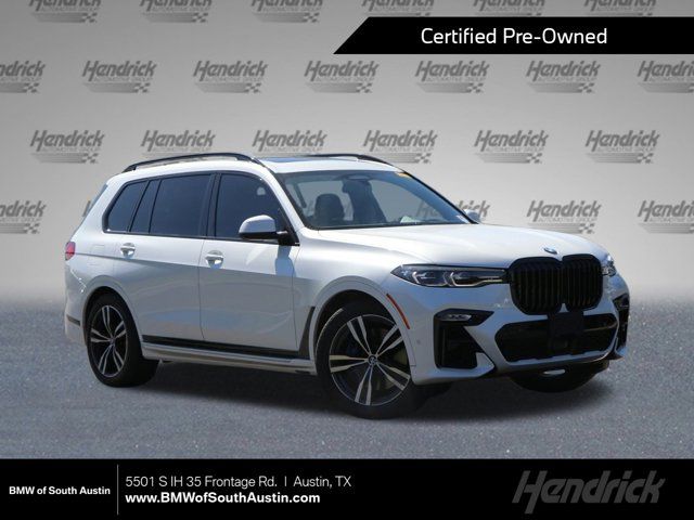 2021 BMW X7 xDrive40i