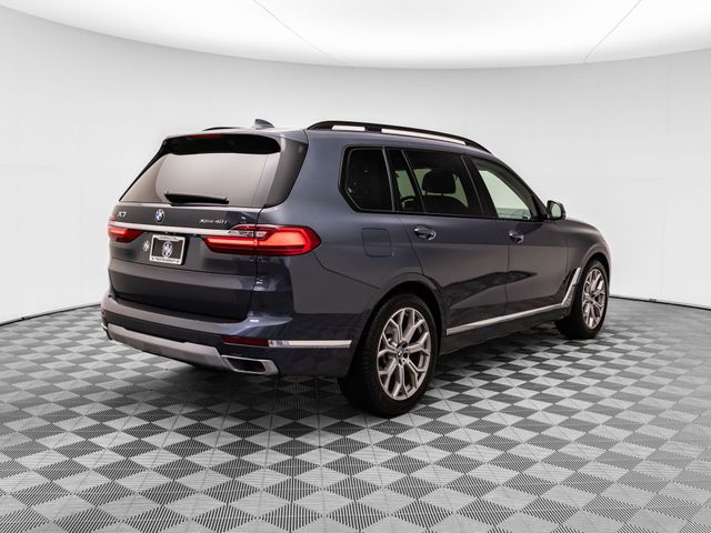 2021 BMW X7 xDrive40i