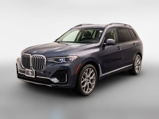 2021 BMW X7 xDrive40i