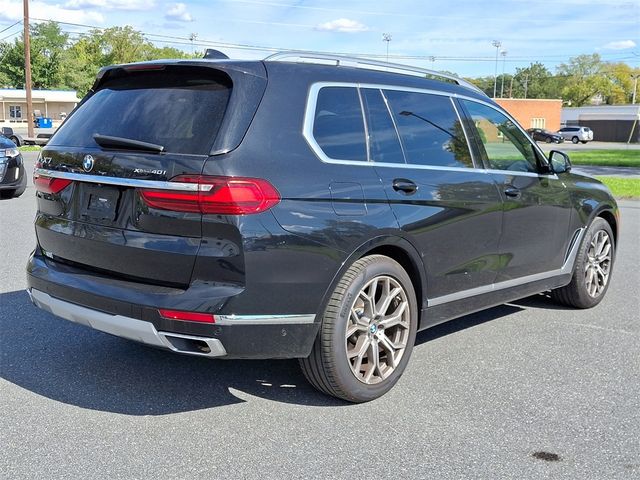 2021 BMW X7 xDrive40i