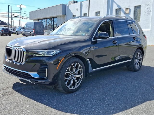 2021 BMW X7 xDrive40i