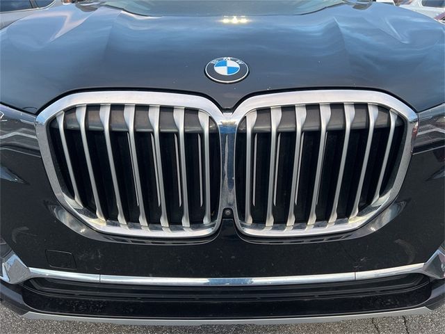 2021 BMW X7 xDrive40i