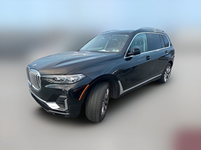 2021 BMW X7 xDrive40i