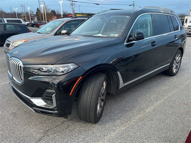 2021 BMW X7 xDrive40i