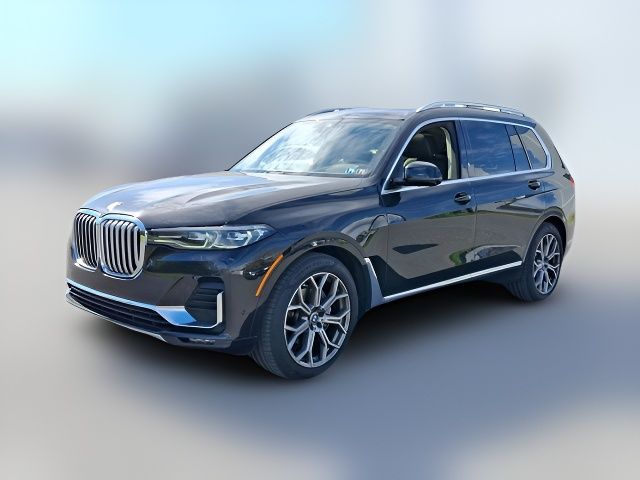 2021 BMW X7 xDrive40i