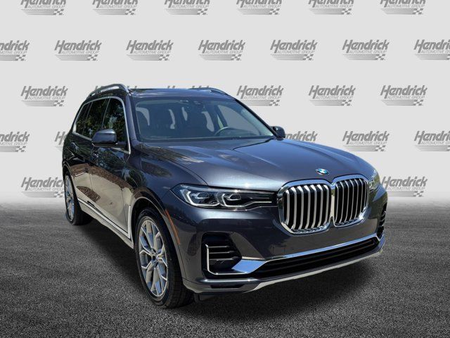 2021 BMW X7 xDrive40i