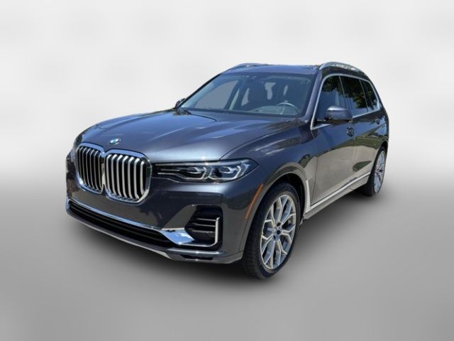 2021 BMW X7 xDrive40i