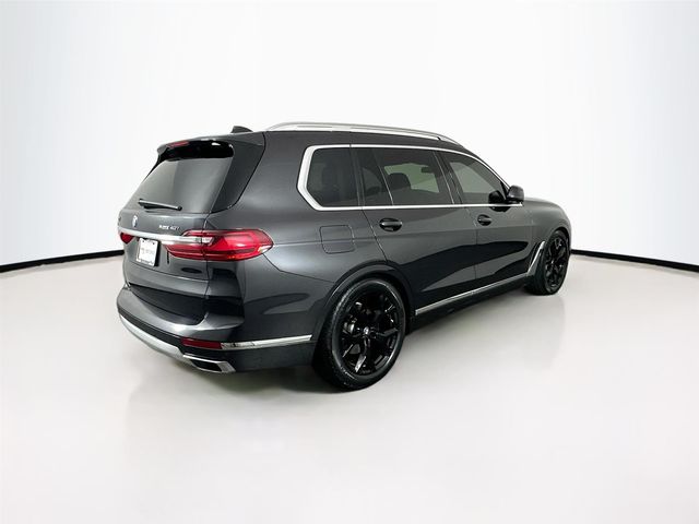 2021 BMW X7 xDrive40i