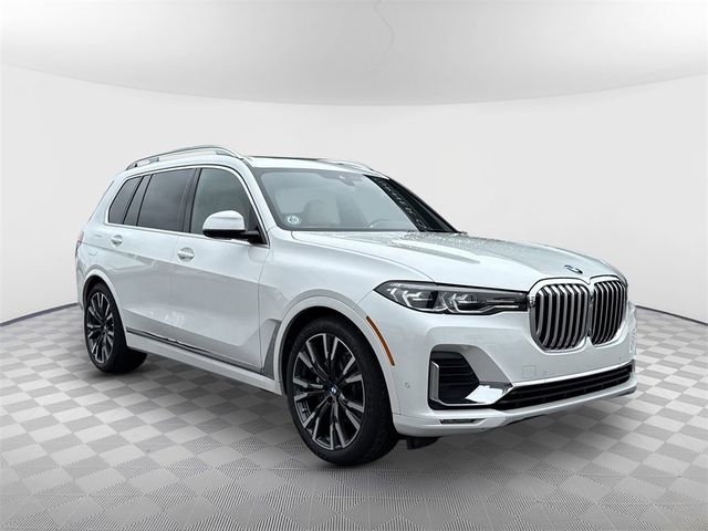 2021 BMW X7 xDrive40i