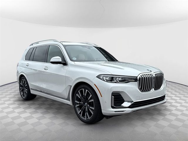 2021 BMW X7 xDrive40i