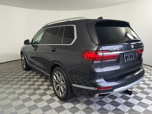 2021 BMW X7 xDrive40i