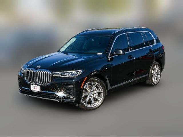 2021 BMW X7 xDrive40i