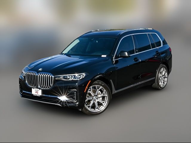 2021 BMW X7 xDrive40i