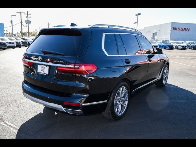 2021 BMW X7 xDrive40i