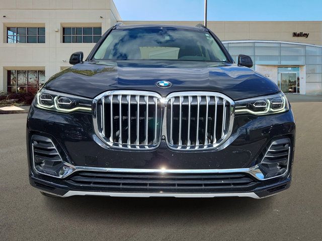 2021 BMW X7 xDrive40i