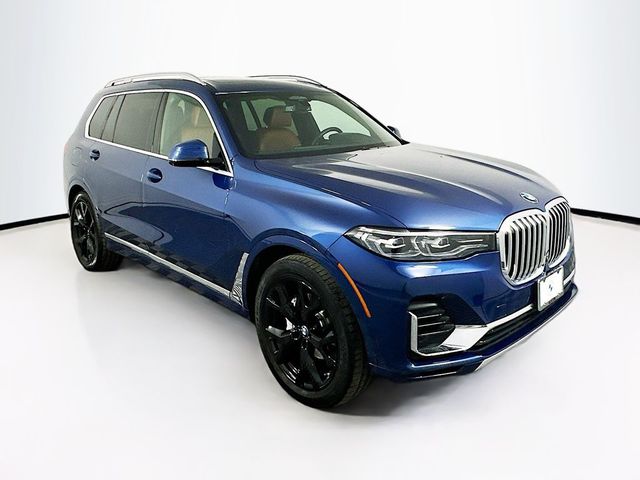 2021 BMW X7 xDrive40i