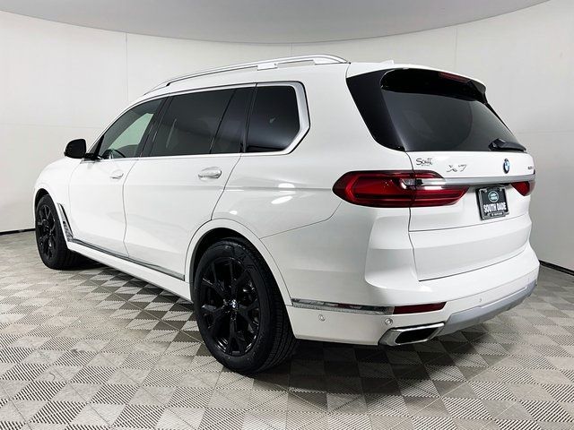 2021 BMW X7 xDrive40i