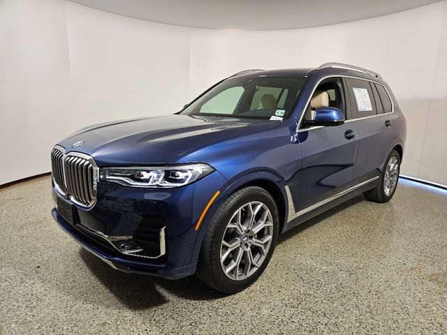 2021 BMW X7 xDrive40i