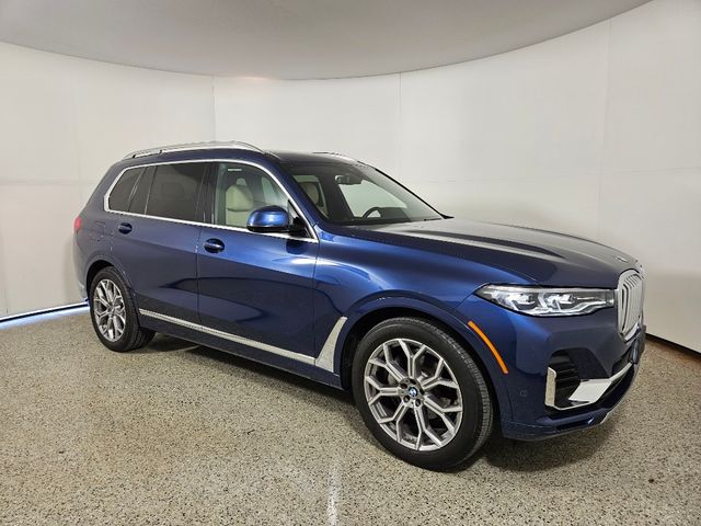 2021 BMW X7 xDrive40i