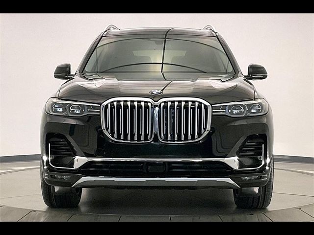 2021 BMW X7 xDrive40i