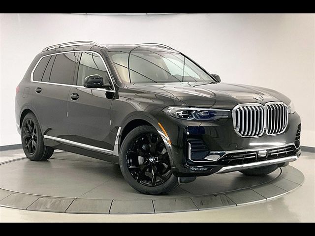 2021 BMW X7 xDrive40i