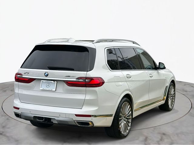 2021 BMW X7 xDrive40i