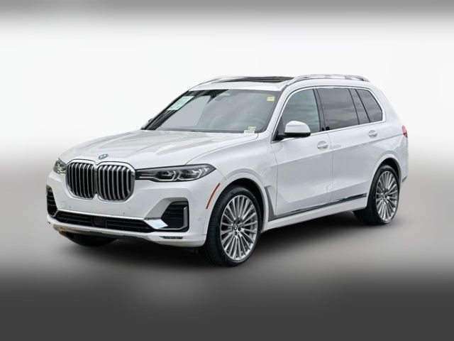 2021 BMW X7 xDrive40i