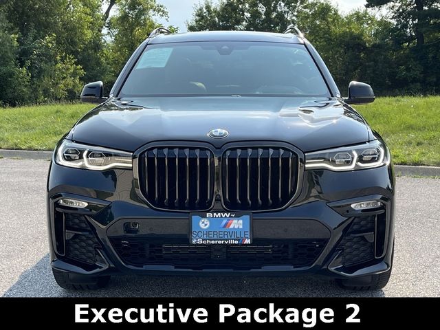 2021 BMW X7 xDrive40i