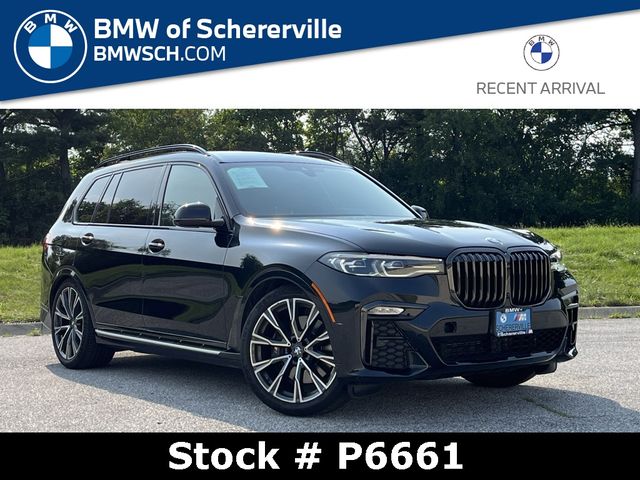 2021 BMW X7 xDrive40i