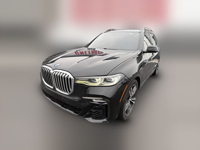 2021 BMW X7 xDrive40i