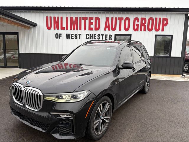 2021 BMW X7 xDrive40i
