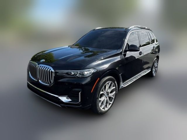 2021 BMW X7 xDrive40i