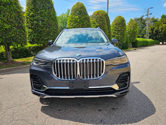 2021 BMW X7 xDrive40i