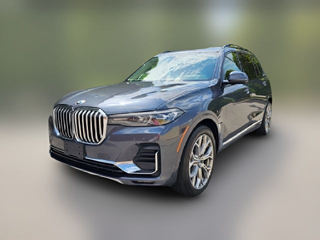 2021 BMW X7 xDrive40i