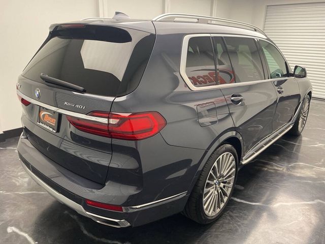 2021 BMW X7 xDrive40i