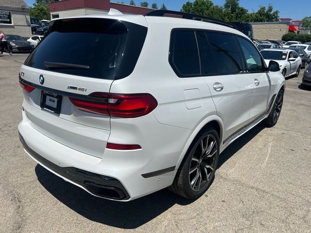 2021 BMW X7 xDrive40i